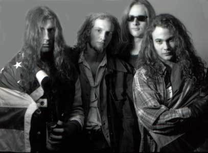 Alice In Chains 成员