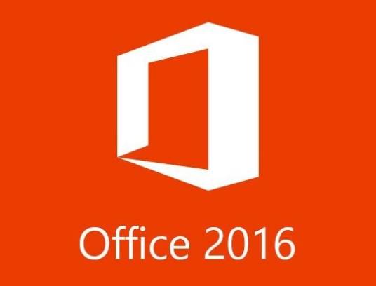 Microsoft Office 2016 Microsoft Office 2016