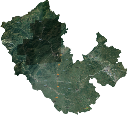 安州区卫星图