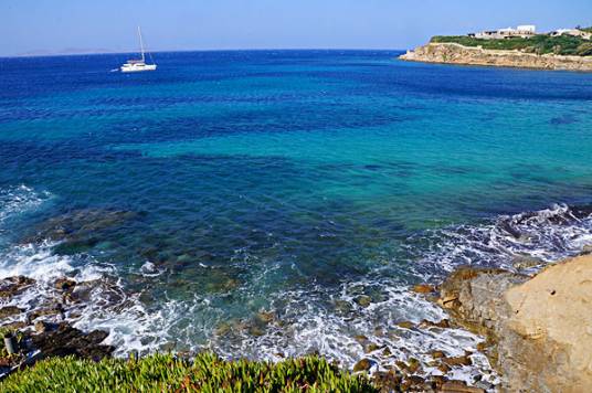 地中海气候 地中海气候