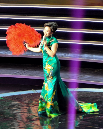 启航2012——中央电视台元旦晚会