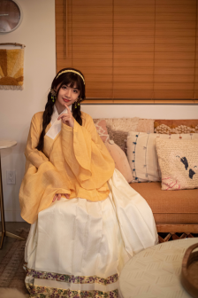 汉服与现代生活