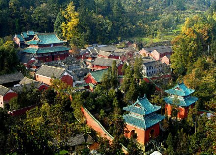 武当山古建筑群(图2)