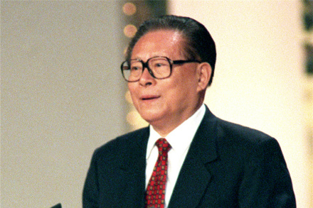 江泽民