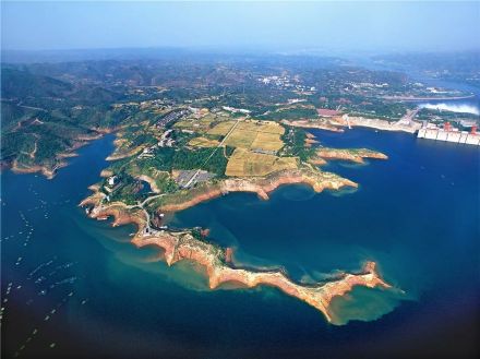 小浪底水库