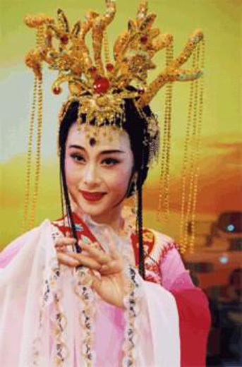 龙女
