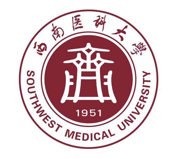 西南医科大学校徽 