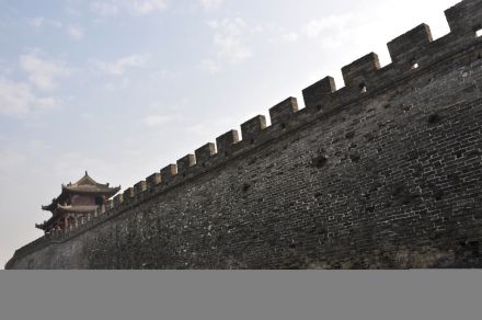 襄阳城建筑