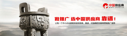 中国供应商