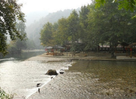 桃林河
