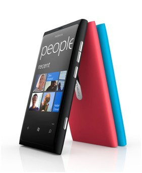 Windows Phone 7.5系统