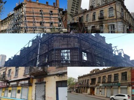 盾构下穿历史建筑群