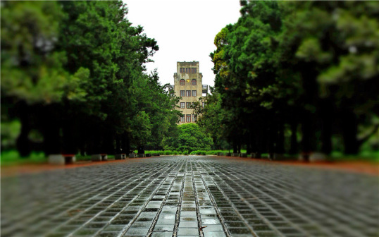 西北农林科技大学