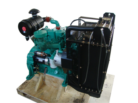 发电用柴油机