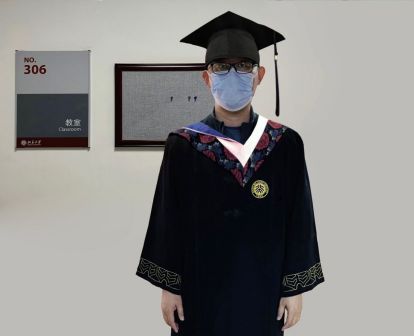  2021 PKU 孙钦敏