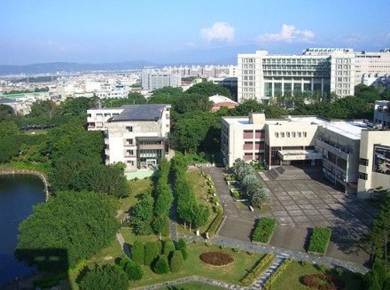 台湾交通大学
