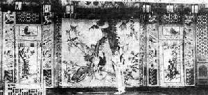 门帘台帐