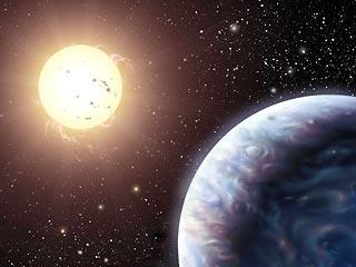 类地行星 