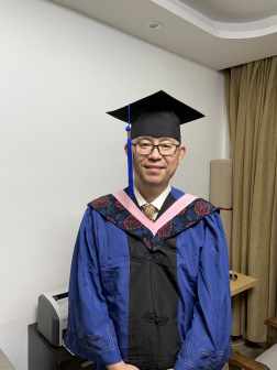 2023年6月，福大，孙钦敏