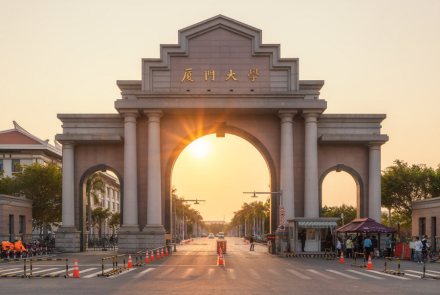 思明校区