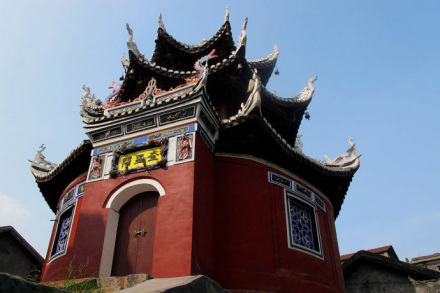 奎星阁