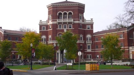 俄勒冈州立大学