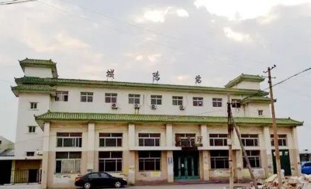 改造前城阳站