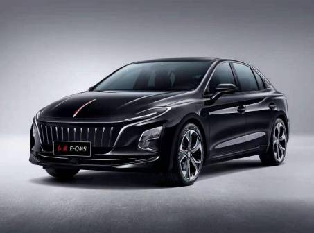 红旗E-QM5