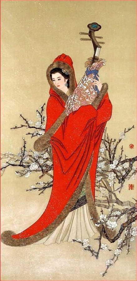 昭君出塞