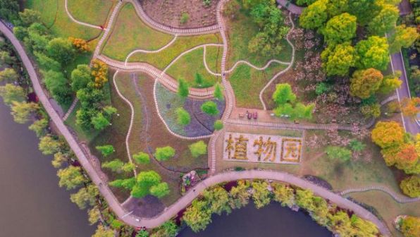 俯瞰重大