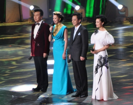 启航2012——中央电视台元旦晚会