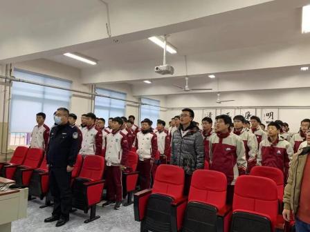 法治开平|开平路街道开展“12.4”国家宪法日宣传活动