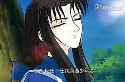 蓉-“痴笑轻狂”