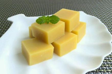 豌豆黄儿