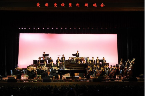 学生风采