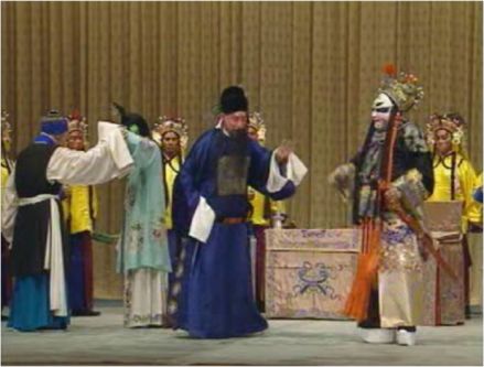 京剧黄金台剧照