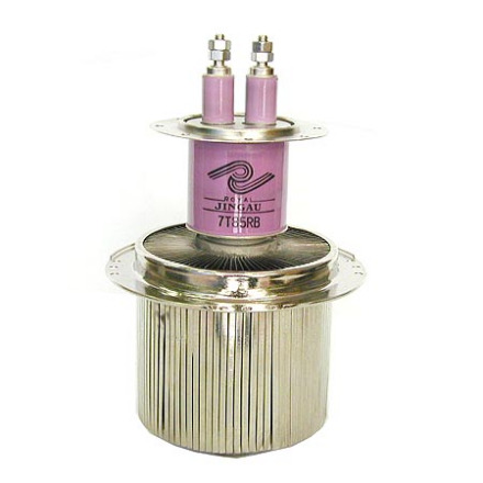 高周波机使用的电子管