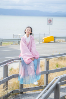 汉服与现代生活