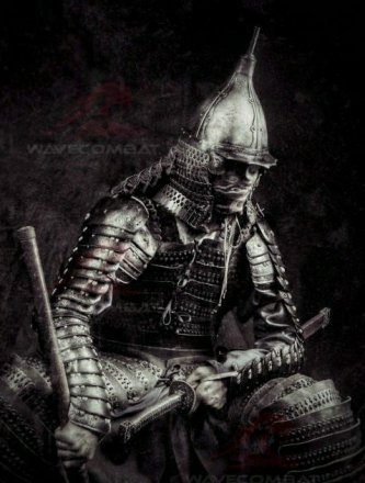中国武士铠甲