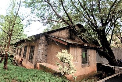 四川的交通大学旧址