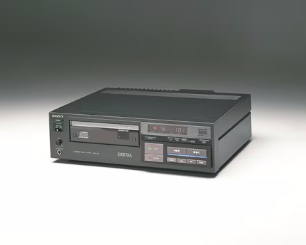 CD播放器CDP-101