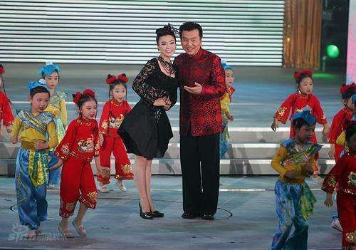 2008年中央电视台元宵晚会