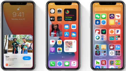 iOS14