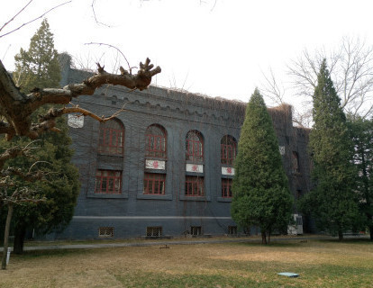 潞河中学文氏楼