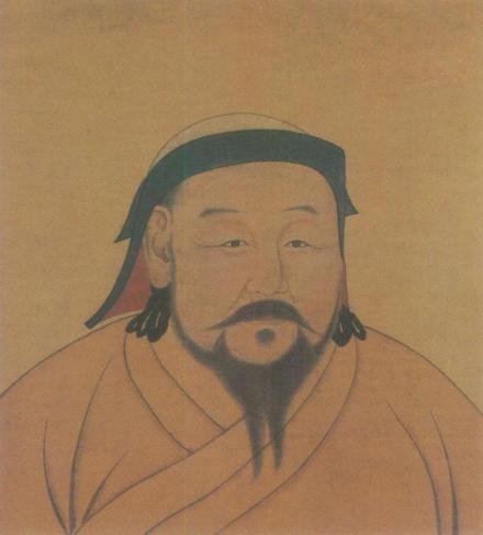 元世祖忽必烈