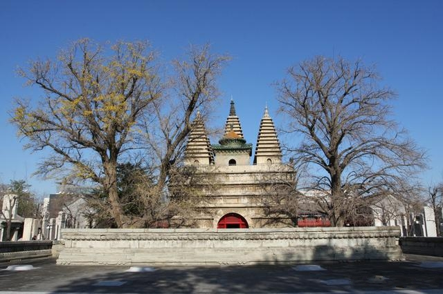 真觉寺金刚宝座
