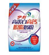脱脂奶粉