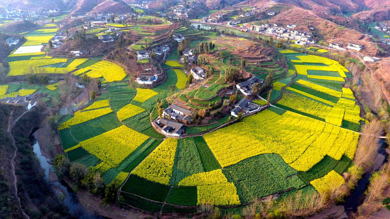 会东县风貌
