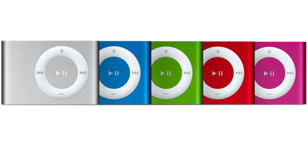 iPod shuffle（第 2 代）
