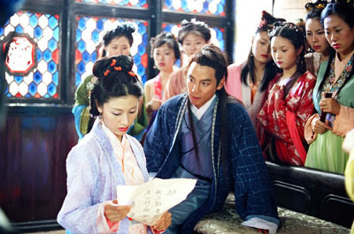 杜十娘